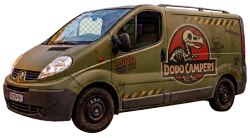 Jurassic Van