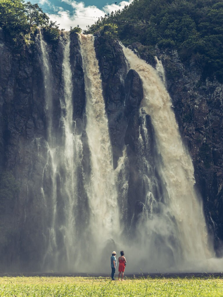 Cascade de La Réunion