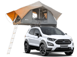 Véhicule tente de toit