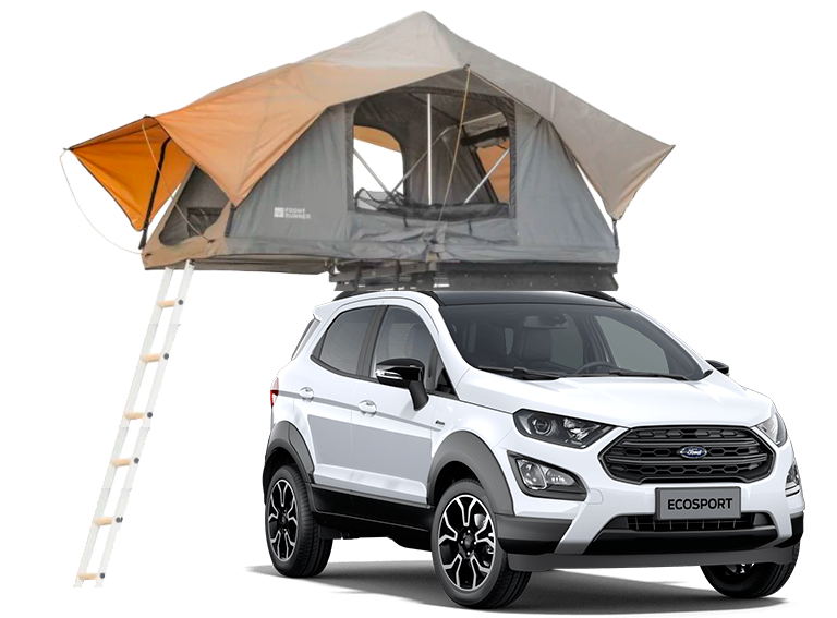 Véhicule tente de toit